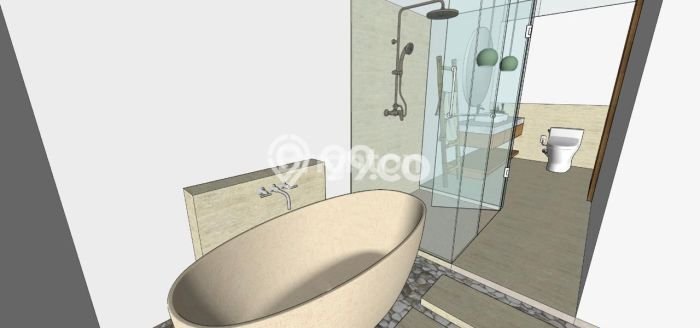 Jual Rumah Luas Elegan Dengan View Cantik di Dauhpuri Kauh, Denpasar Jual Rumah Luas Elegan Dengan View Cantik di Dauhpuri Kauh, Denpasar