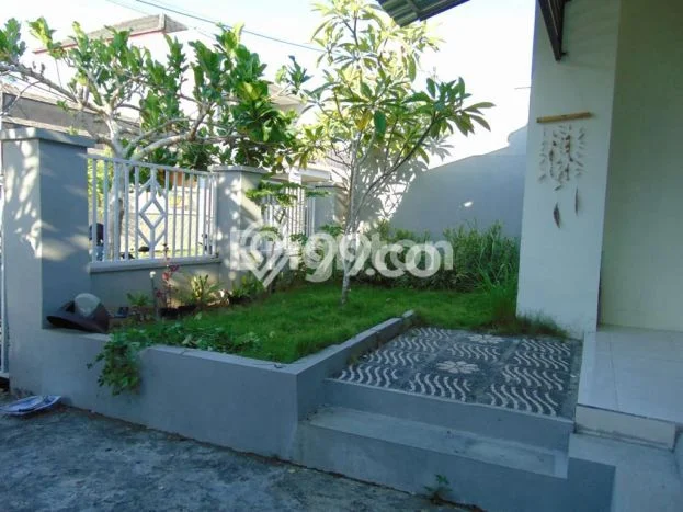 Rumah Modern 2 KT di Kutuh Badung Semi Furnished Rumah Modern 2 KT di Kutuh Badung Semi Furnished