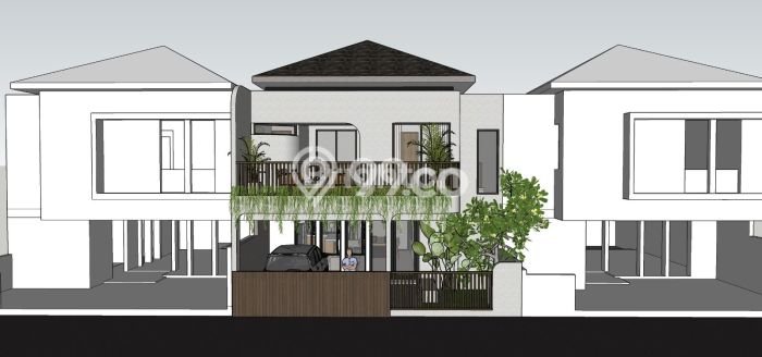 Jual Rumah Luas Elegan Dengan View Cantik di Dauhpuri Kauh, Denpasar Jual Rumah Luas Elegan Dengan View Cantik di Dauhpuri Kauh, Denpasar