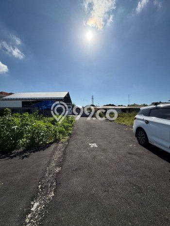 Tanah Kavling Dijual di Denpasar dengan Spesifikasi 186m2 Tanah Kavling Dijual di Denpasar dengan Spesifikasi 186m2