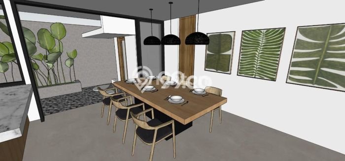Jual Rumah Luas Elegan Dengan View Cantik di Dauhpuri Kauh, Denpasar Jual Rumah Luas Elegan Dengan View Cantik di Dauhpuri Kauh, Denpasar