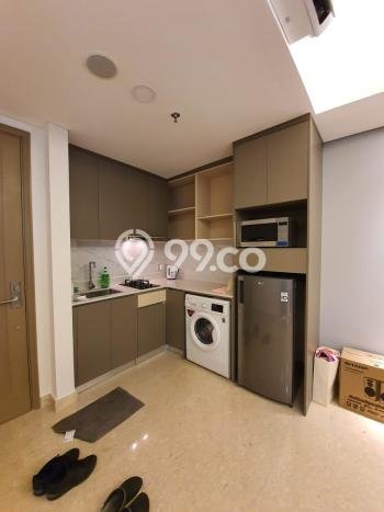 Siap Huni Apartemen di Jakarta Utara 1 Kamar & 1 Kamar Mandi, Luas 51m2 Siap Huni Apartemen di Jakarta Utara 1 Kamar & 1 Kamar Mandi, Luas 51m2