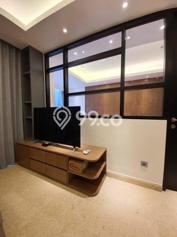 Siap Huni Apartemen di Jakarta Utara 1 Kamar & 1 Kamar Mandi, Luas 51m2 Siap Huni Apartemen di Jakarta Utara 1 Kamar & 1 Kamar Mandi, Luas 51m2
