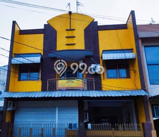 Unit Kost Dijual di Wonocolo dengan 17 Kamar Tidur & Luas Bangunan 320m2 Unit Kost Dijual di Wonocolo dengan 17 Kamar Tidur & Luas Bangunan 320m2