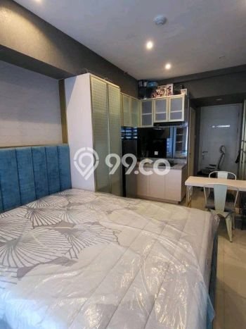 Untuk Dijual Apartemen di Wiyung, Surabaya Punya 1 Kamar Tidur Untuk Dijual Apartemen di Wiyung, Surabaya Punya 1 Kamar Tidur