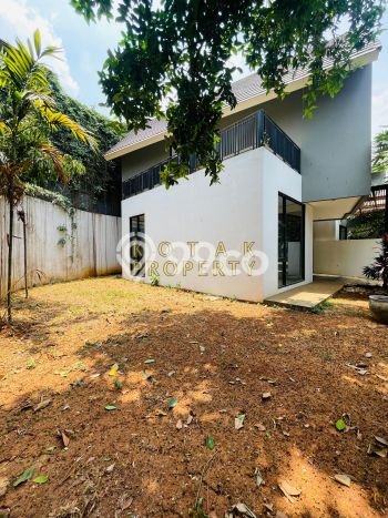 Rumah Elit LB 206m2 Siap Pakai Desain Elegan di Kemang, Jakarta Selatan Rumah Elit LB 206m2 Siap Pakai Desain Elegan di Kemang, Jakarta Selatan