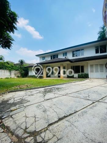 Jarang Ada! Rumah Sewa 5 Kamar Bagus Siap Huni Kemang Jarang Ada! Rumah Sewa 5 Kamar Bagus Siap Huni Kemang