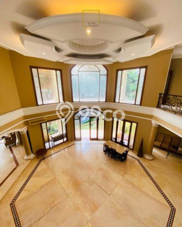 Rumah Mewah LB 850m2 Siap Huni Desain Elegan di Kemang, Jakarta Selatan Rumah Mewah LB 850m2 Siap Huni Desain Elegan di Kemang, Jakarta Selatan