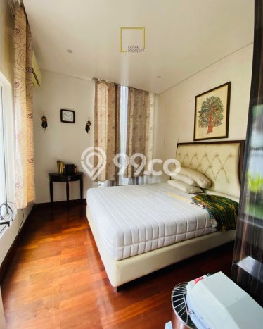 Rumah Mewah Siap Huni LT 458m2 di Pancoran, Jakarta Selatan Rumah Mewah Siap Huni LT 458m2 di Pancoran, Jakarta Selatan