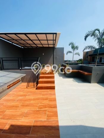 Rumah Modern Cantik 3 Kamar Siap Huni di Jagakarsa Rumah Modern Cantik 3 Kamar Siap Huni di Jagakarsa