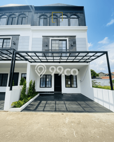 Jual Rumah Modern 3 KT di Lenteng Agung, Jakarta Selatan Jual Rumah Modern 3 KT di Lenteng Agung, Jakarta Selatan