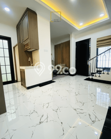 Jual Rumah Modern 3 KT di Lenteng Agung, Jakarta Selatan Jual Rumah Modern 3 KT di Lenteng Agung, Jakarta Selatan