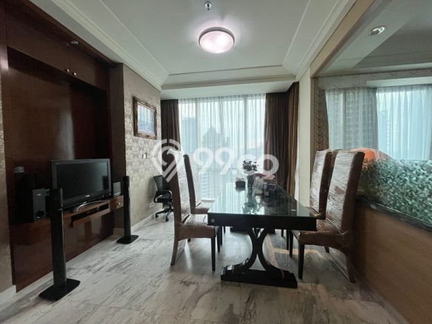 Apartemen di , 3 KT, Luas 156m2m², Good View Apartemen di , 3 KT, Luas 156m2m², Good View