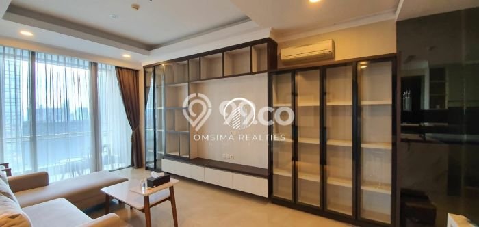 Disewakan Apartemen Murah di SCBD 2 KT Disewakan Apartemen Murah di SCBD 2 KT