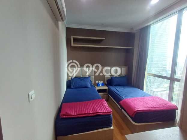 Hunian Strategis 180m2 di Senopati Jakarta Selatan 3 Bedroom Hunian Strategis 180m2 di Senopati Jakarta Selatan 3 Bedroom