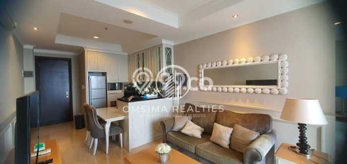 Apartemen Sewa 1 Kamar Murah Siap Huni di Jakarta Selatan, Luas 76m2 Apartemen Sewa 1 Kamar Murah Siap Huni di Jakarta Selatan, Luas 76m2