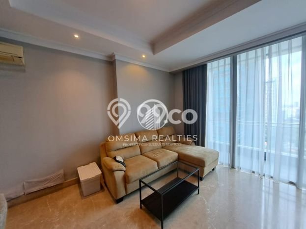 Apartemen Strategis 76m2 di Senopati Jakarta Selatan 1 Bedroom Apartemen Strategis 76m2 di Senopati Jakarta Selatan 1 Bedroom