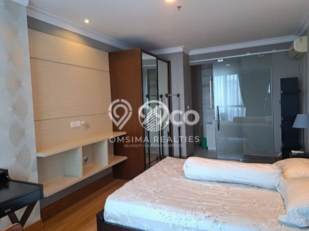 Apartemen Strategis 76m2 di Senopati Jakarta Selatan 1 Bedroom Apartemen Strategis 76m2 di Senopati Jakarta Selatan 1 Bedroom