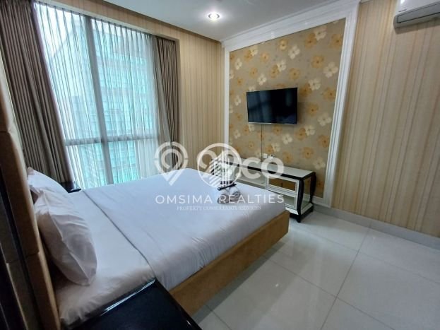 Apartemen Minimalis untuk Disewa, 2 Kamar di Jakarta Selatan Apartemen Minimalis untuk Disewa, 2 Kamar di Jakarta Selatan