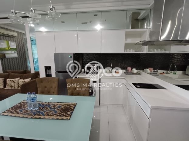 Apartemen Minimalis untuk Disewa, 2 Kamar di Jakarta Selatan Apartemen Minimalis untuk Disewa, 2 Kamar di Jakarta Selatan