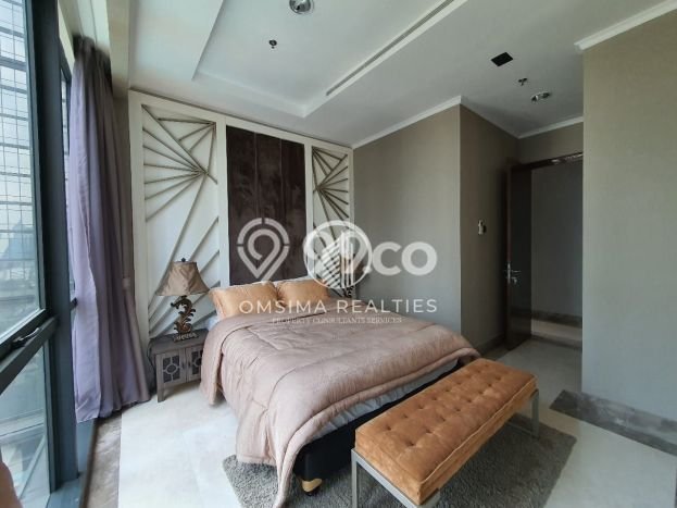 Apartemen Minimalis untuk Disewa, 3 Kamar di Jakarta Selatan Apartemen Minimalis untuk Disewa, 3 Kamar di Jakarta Selatan