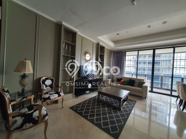 Apartemen Minimalis untuk Disewa, 3 Kamar di Jakarta Selatan Apartemen Minimalis untuk Disewa, 3 Kamar di Jakarta Selatan
