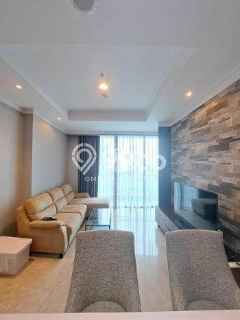 Apartemen Strategis 76m2 di Senopati Jakarta Selatan 1 Bedroom Apartemen Strategis 76m2 di Senopati Jakarta Selatan 1 Bedroom