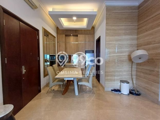 Apartemen Sewa 3 Kamar Murah Siap Huni di Jakarta Selatan, Luas 180m2 Apartemen Sewa 3 Kamar Murah Siap Huni di Jakarta Selatan, Luas 180m2