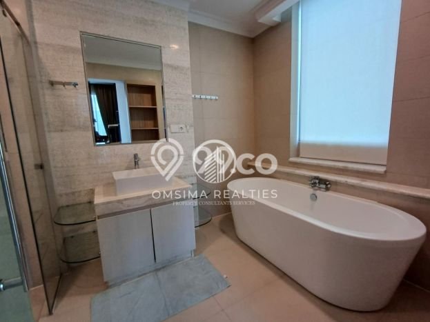 Apartemen Sewa 3 Kamar Murah Siap Huni di Jakarta Selatan, Luas 180m2 Apartemen Sewa 3 Kamar Murah Siap Huni di Jakarta Selatan, Luas 180m2