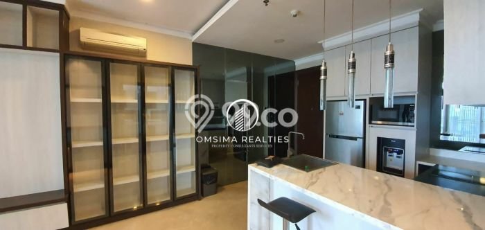 Disewakan Apartemen Murah di SCBD 2 KT Disewakan Apartemen Murah di SCBD 2 KT