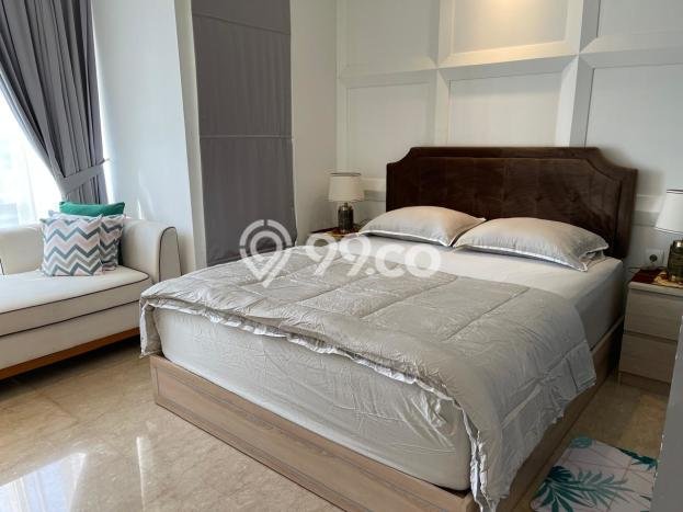 Apartemen Strategis 40m2 di Cikini Jakarta Pusat 1 KT Apartemen Strategis 40m2 di Cikini Jakarta Pusat 1 KT