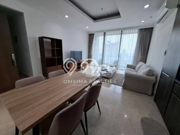 Apartemen Disewakan 2 Kamar Hemat Siap Huni di Jakarta Selatan, Luas 178m2 Apartemen Disewakan 2 Kamar Hemat Siap Huni di Jakarta Selatan, Luas 178m2