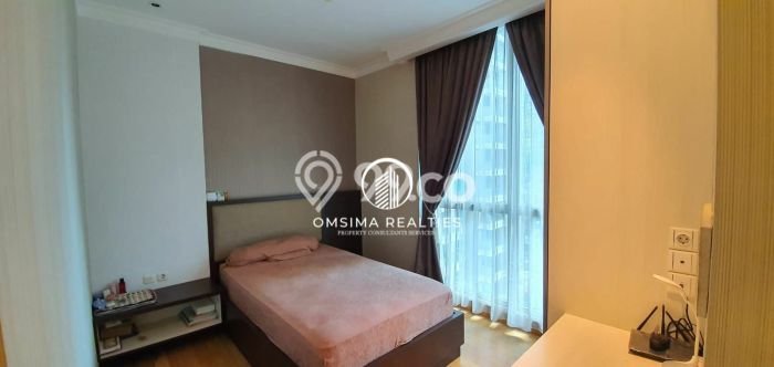 Disewakan Apartemen Murah di SCBD 2 KT Disewakan Apartemen Murah di SCBD 2 KT