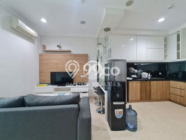 Apartemen Minimalis untuk Disewa, 2 Kamar di Jakarta Selatan Apartemen Minimalis untuk Disewa, 2 Kamar di Jakarta Selatan