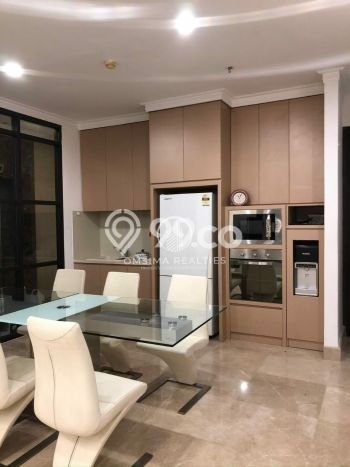 Apartemen Sewa 3 Kamar Murah Siap Huni di Jakarta Selatan, Luas 180m2 Apartemen Sewa 3 Kamar Murah Siap Huni di Jakarta Selatan, Luas 180m2