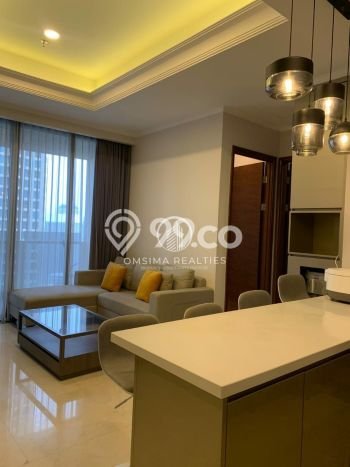 Sewa Apartemen Ekonomis 2 BR di SCBD Jakarta Selatan Sewa Apartemen Ekonomis 2 BR di SCBD Jakarta Selatan