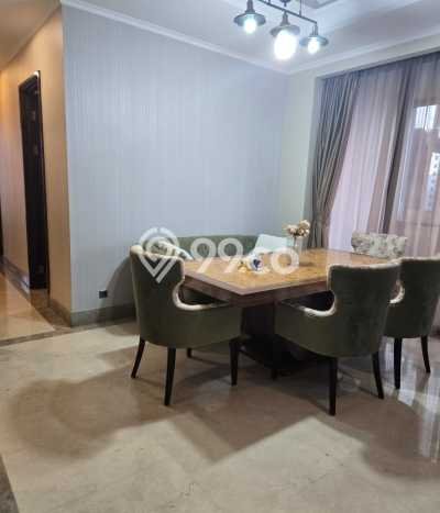 Sewa Apartemen Murah di SCBD 3 Bedroom Sewa Apartemen Murah di SCBD 3 Bedroom