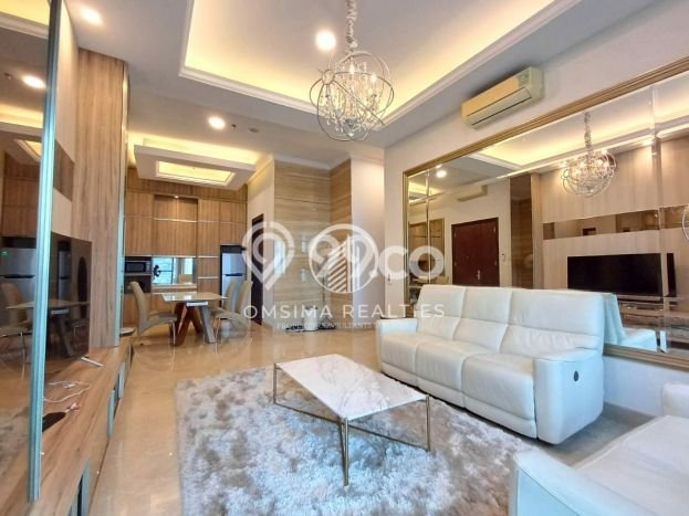 Apartemen Sewa 3 Kamar Murah Siap Huni di Jakarta Selatan, Luas 180m2 Apartemen Sewa 3 Kamar Murah Siap Huni di Jakarta Selatan, Luas 180m2