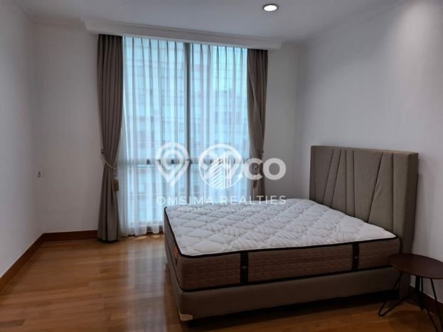 Apartemen Disewakan 2 Kamar Hemat Siap Huni di Jakarta Selatan, Luas 178m2 Apartemen Disewakan 2 Kamar Hemat Siap Huni di Jakarta Selatan, Luas 178m2