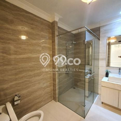 Apartemen Disewakan 1 Kamar Murah Siap Huni di Jakarta Selatan, Luas 94m2 Apartemen Disewakan 1 Kamar Murah Siap Huni di Jakarta Selatan, Luas 94m2