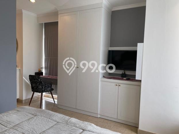 Apartemen Strategis 40m2 di Cikini Jakarta Pusat 1 KT Apartemen Strategis 40m2 di Cikini Jakarta Pusat 1 KT