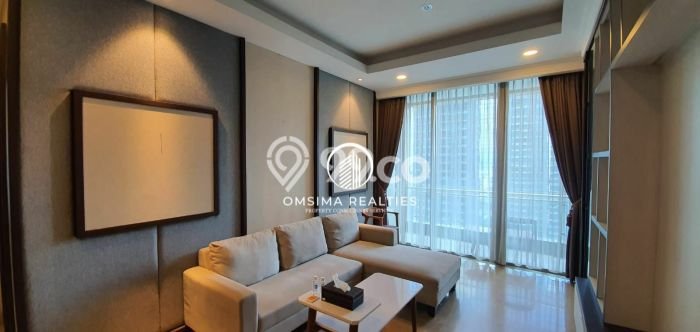 Disewakan Apartemen Murah di SCBD 2 KT Disewakan Apartemen Murah di SCBD 2 KT