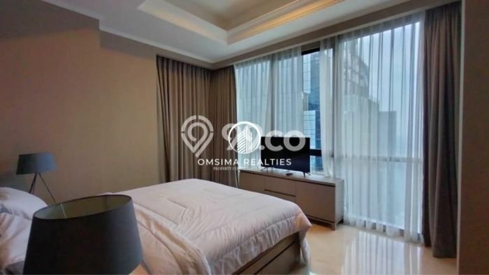 Apartemen Strategis 179m2 di SCBD Jakarta Selatan 3 KT Apartemen Strategis 179m2 di SCBD Jakarta Selatan 3 KT