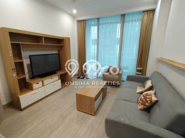 Hunian Strategis 133m2 di Senopati Jakarta Selatan 2 Bedroom Hunian Strategis 133m2 di Senopati Jakarta Selatan 2 Bedroom