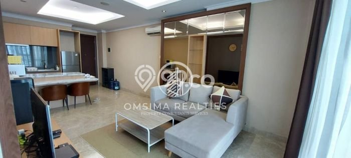 Hunian Strategis 76m2 di Senopati Jakarta Selatan 1 Bedroom Hunian Strategis 76m2 di Senopati Jakarta Selatan 1 Bedroom
