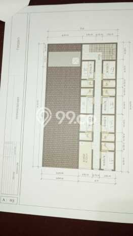 Kost untuk Dijual di Kav DKI Punya 23 Kamar Kost untuk Dijual di Kav DKI Punya 23 Kamar