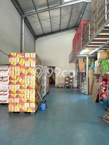 LOKASI TERBAIK! Gudang di Cikupa, Luas 456m², Pusat Komersial LOKASI TERBAIK! Gudang di Cikupa, Luas 456m², Pusat Komersial