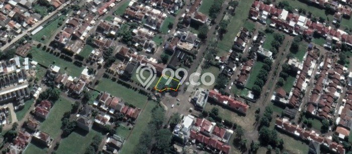 Tanah Kawasan Metland Puri, Luas 518m², Lokasi Premium Tanah Kawasan Metland Puri, Luas 518m², Lokasi Premium