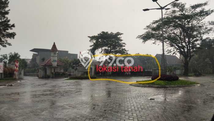 Tanah Kawasan Metland Puri, Luas 518m², Lokasi Premium Tanah Kawasan Metland Puri, Luas 518m², Lokasi Premium