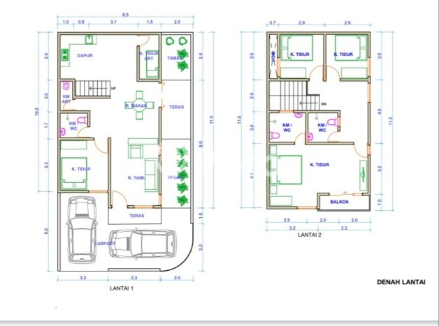 Rumah Bagus di Metland Puri, Jakarta Barat, Luas 127m² Bangunan 195m² DIJUAL CEPAT! Rumah Bagus di Metland Puri, Jakarta Barat, Luas 127m² Bangunan 195m² DIJUAL CEPAT!